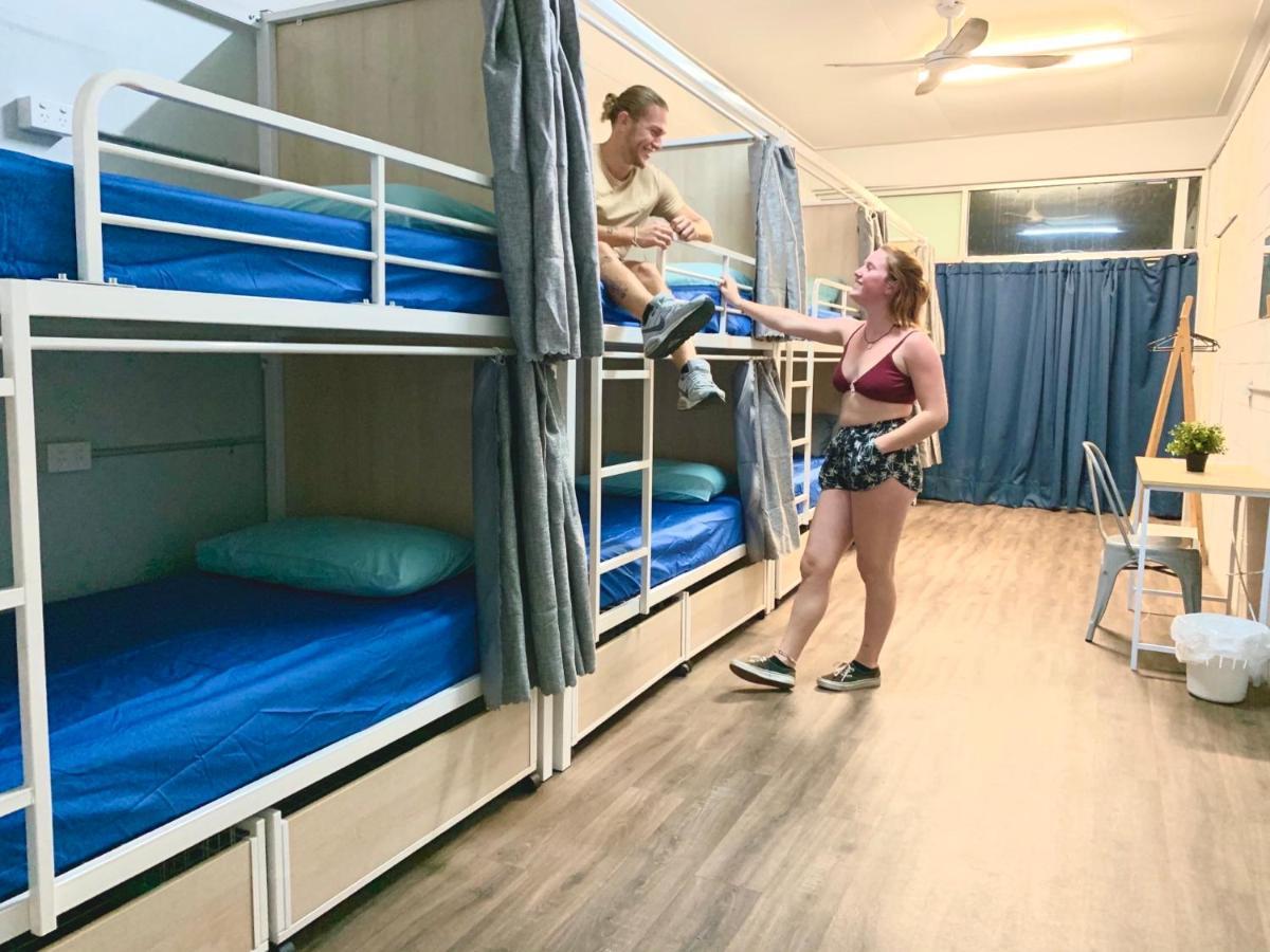 Mumma'S Hostel Cairns Zewnętrze zdjęcie