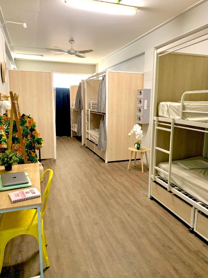 Mumma'S Hostel Cairns Zewnętrze zdjęcie