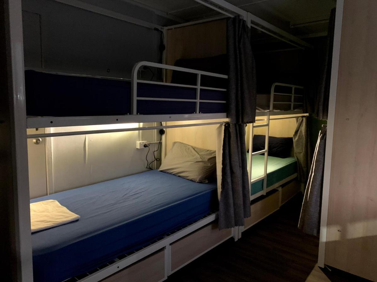 Mumma'S Hostel Cairns Zewnętrze zdjęcie