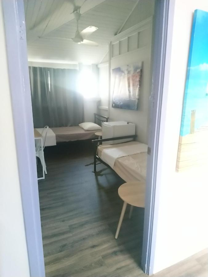 Mumma'S Hostel Cairns Zewnętrze zdjęcie
