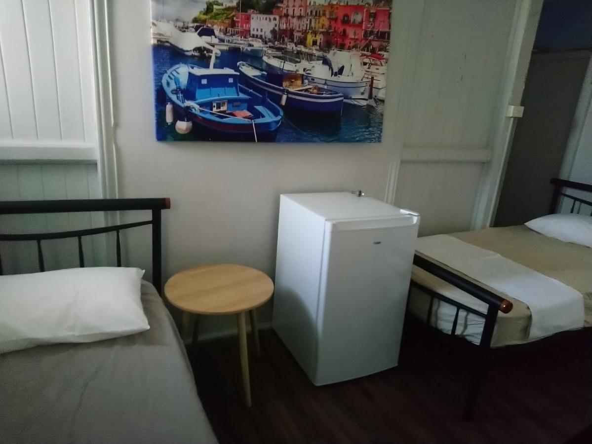 Mumma'S Hostel Cairns Zewnętrze zdjęcie