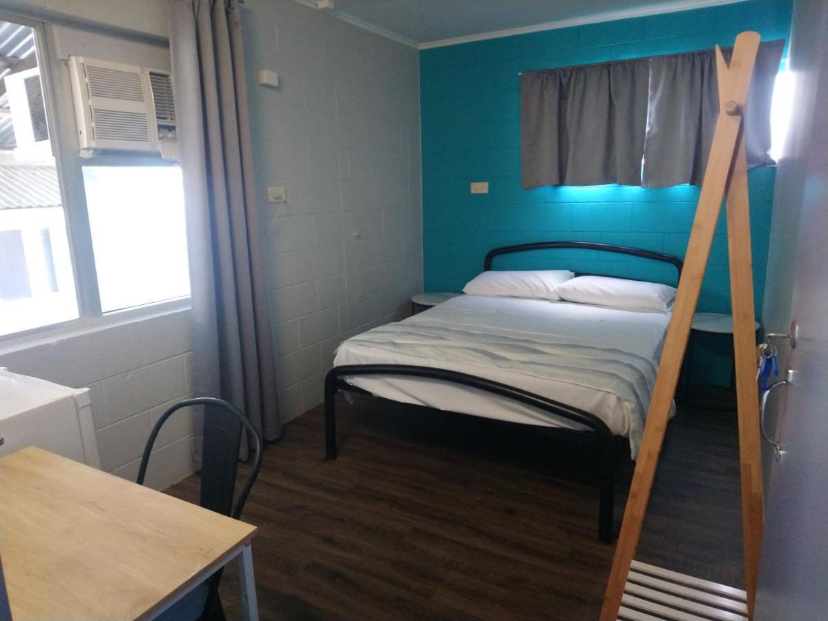Mumma'S Hostel Cairns Zewnętrze zdjęcie