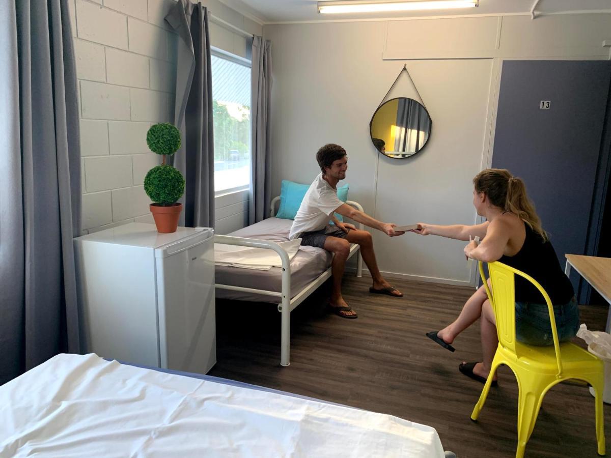 Mumma'S Hostel Cairns Zewnętrze zdjęcie