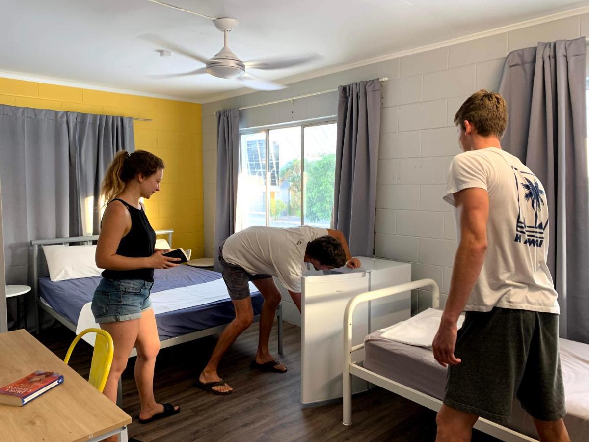 Mumma'S Hostel Cairns Zewnętrze zdjęcie